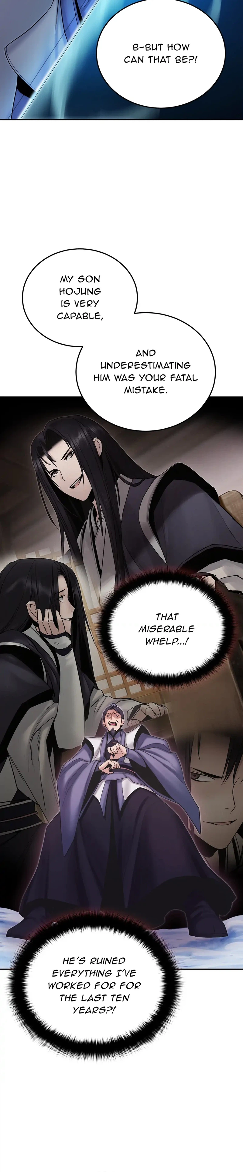 Dark and Light Martial Emperor Chapter 30 - Page 18