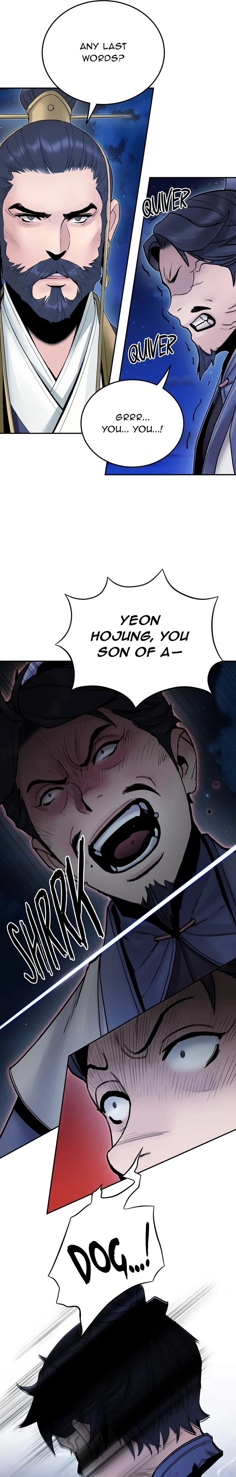 Dark and Light Martial Emperor Chapter 30 - Page 19