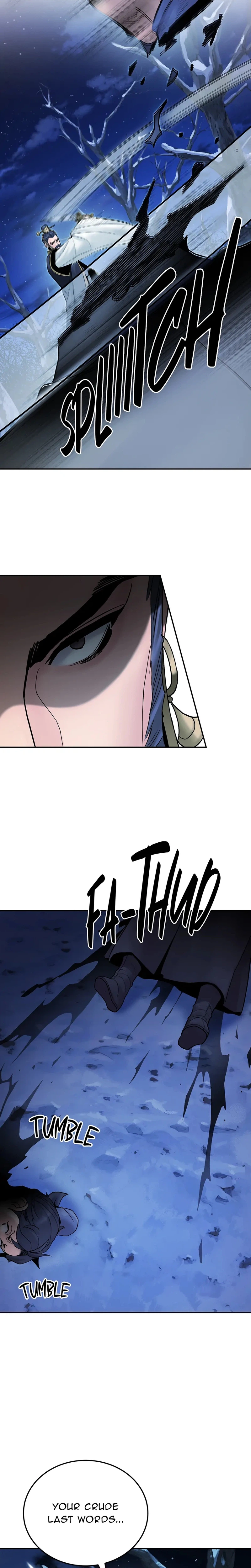 Dark and Light Martial Emperor Chapter 30 - Page 20