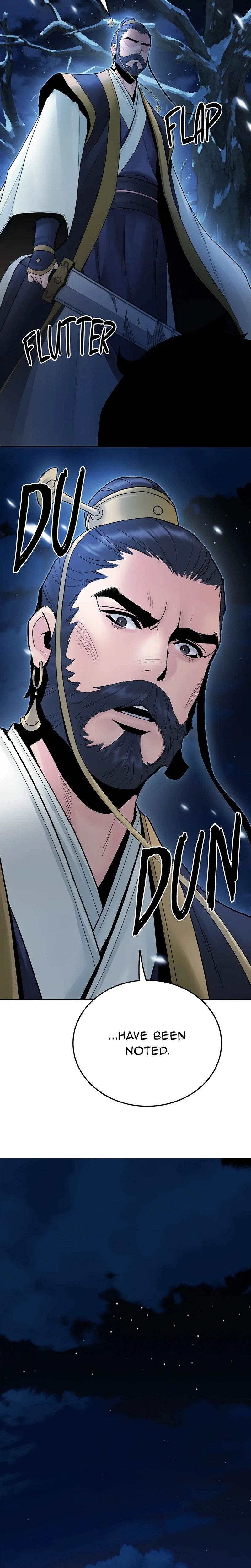Dark and Light Martial Emperor Chapter 30 - Page 21