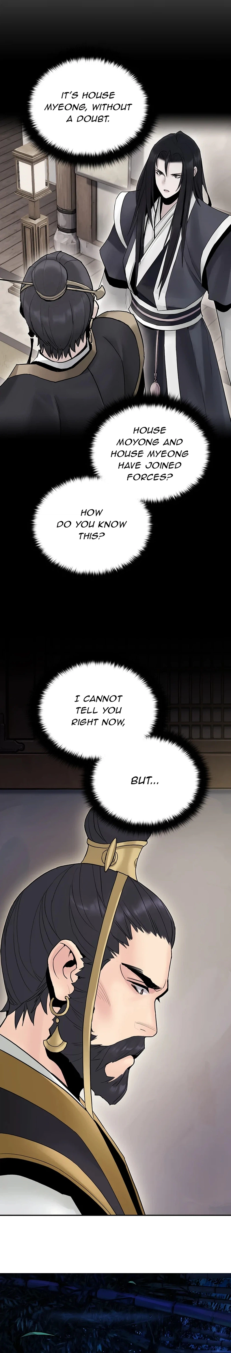 Dark and Light Martial Emperor Chapter 30 - Page 24