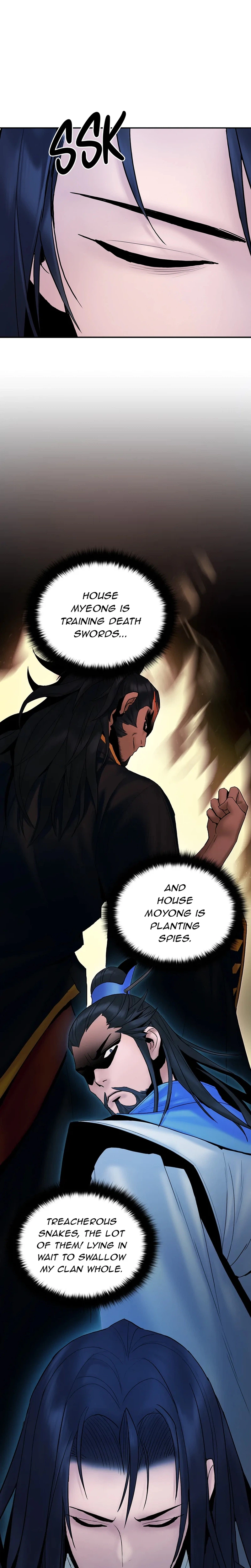 Dark and Light Martial Emperor Chapter 30 - Page 26