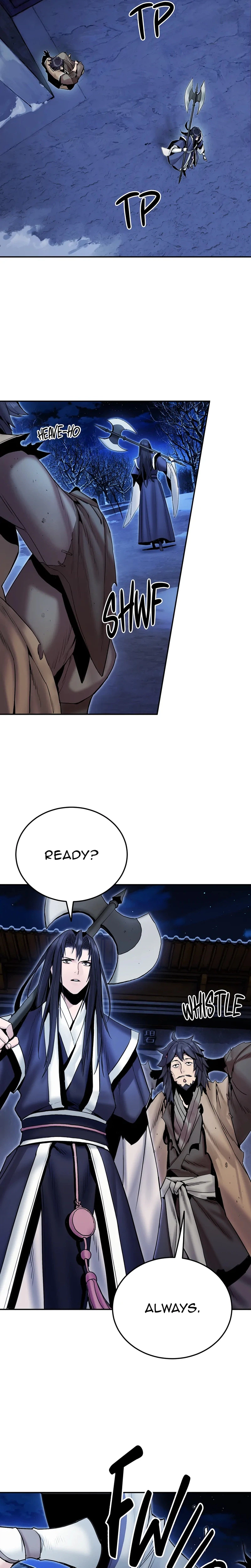 Dark and Light Martial Emperor Chapter 30 - Page 31