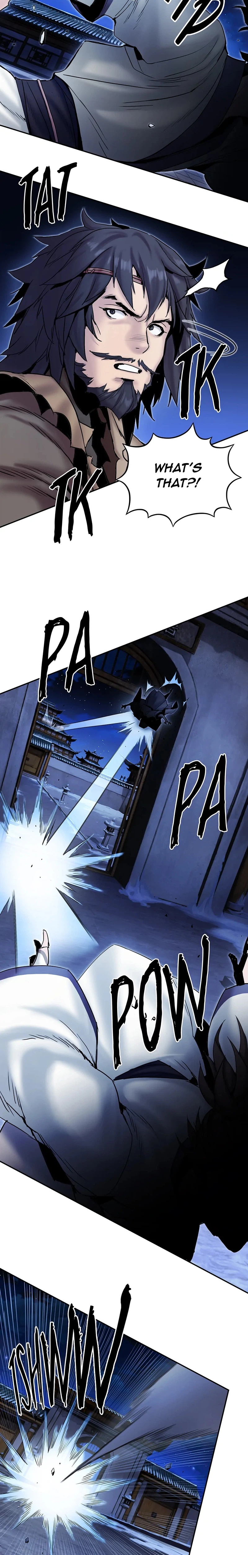 Dark and Light Martial Emperor Chapter 30 - Page 32