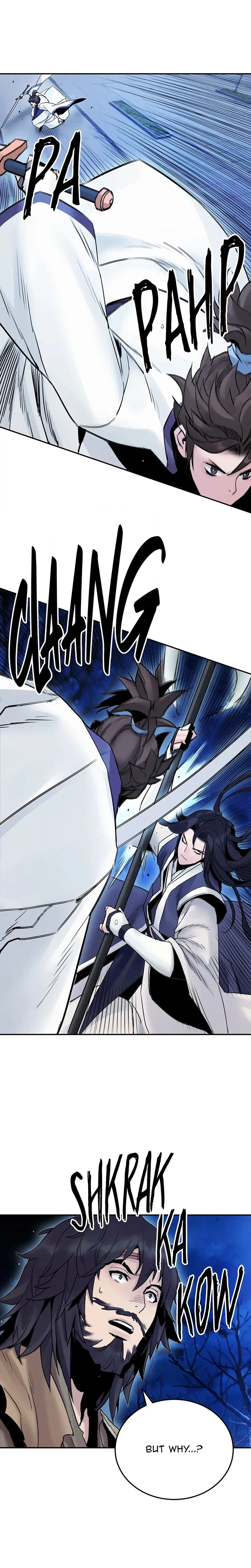 Dark and Light Martial Emperor Chapter 31 - Page 3