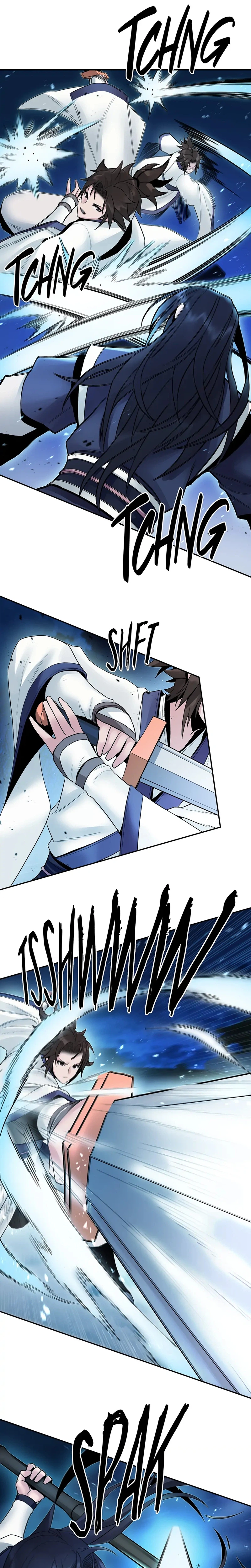 Dark and Light Martial Emperor Chapter 31 - Page 4