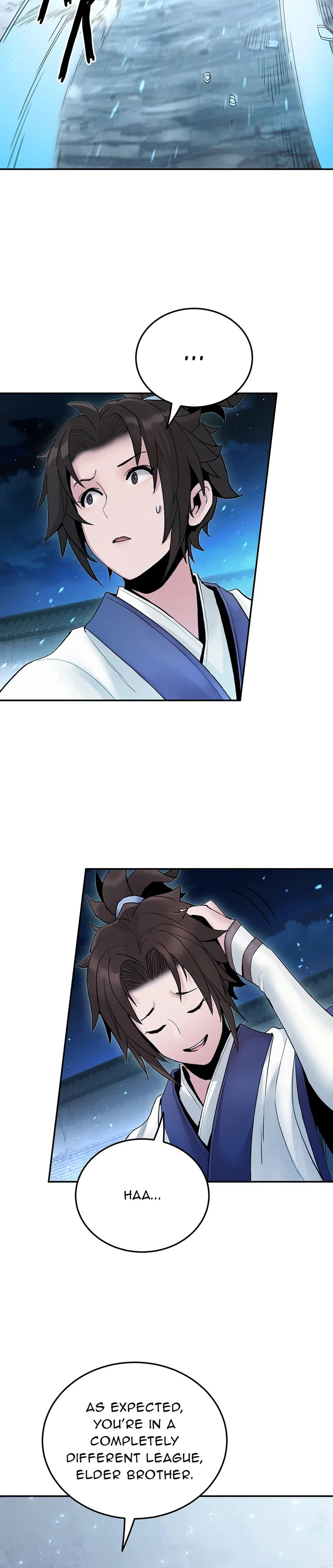 Dark and Light Martial Emperor Chapter 31 - Page 6