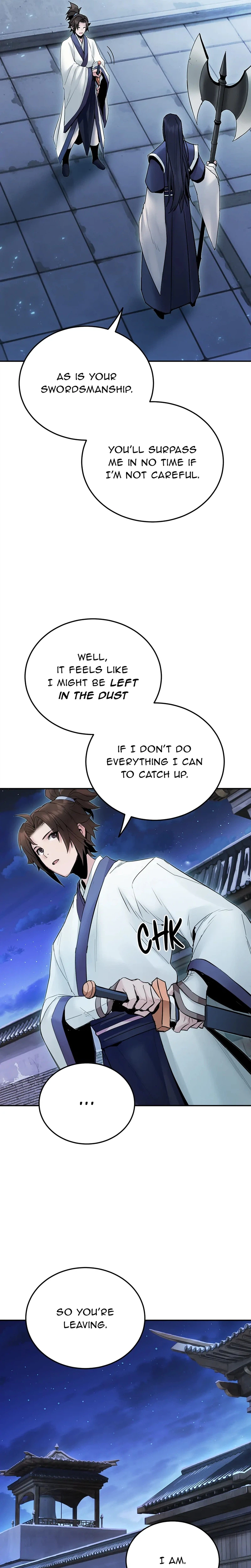 Dark and Light Martial Emperor Chapter 31 - Page 7