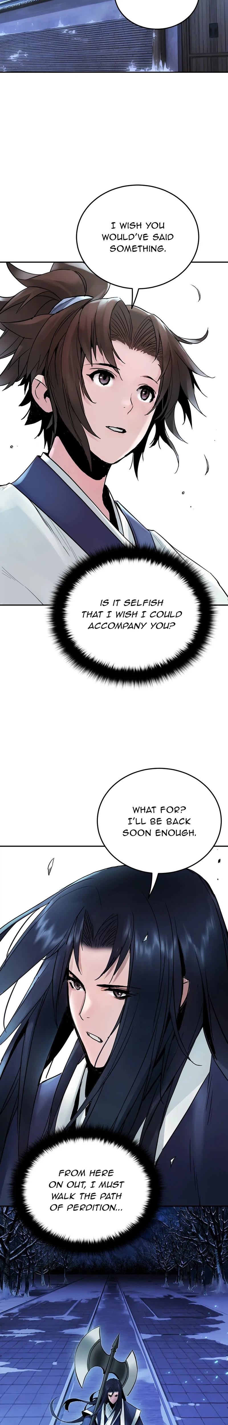 Dark and Light Martial Emperor Chapter 31 - Page 8