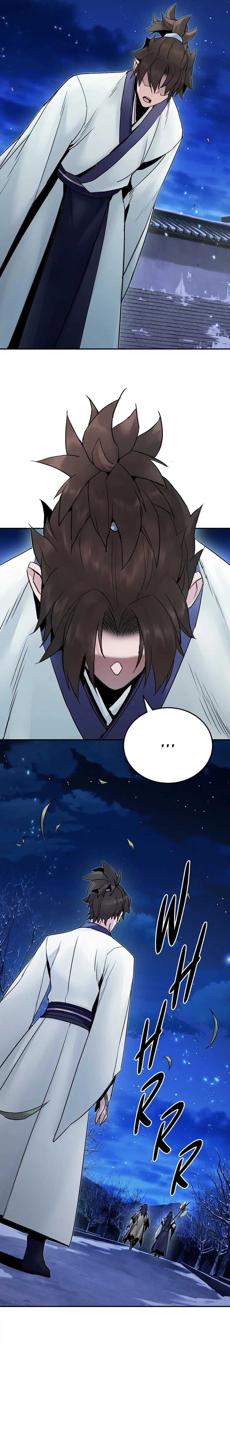 Dark and Light Martial Emperor Chapter 31 - Page 10