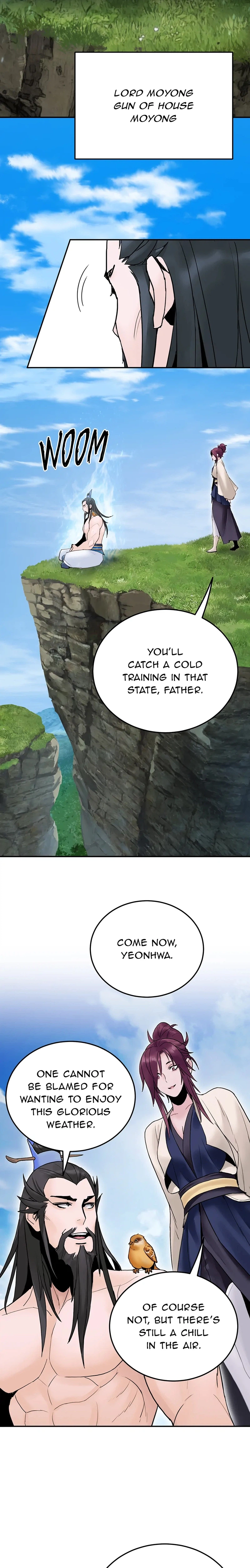 Dark and Light Martial Emperor Chapter 31 - Page 13