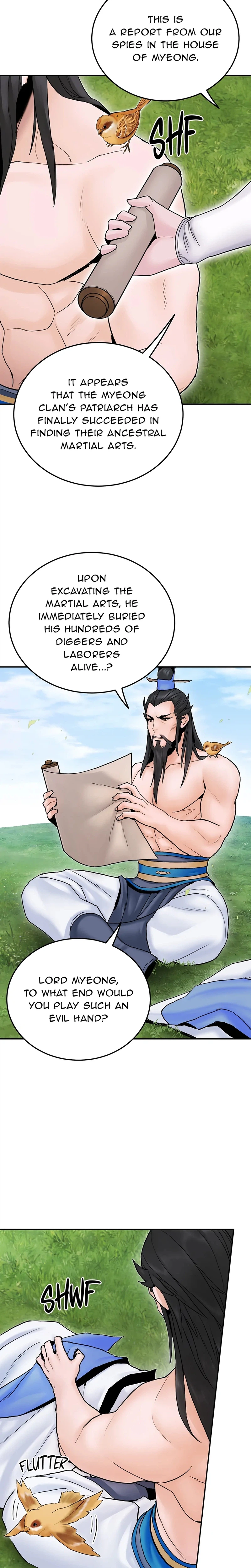 Dark and Light Martial Emperor Chapter 31 - Page 14