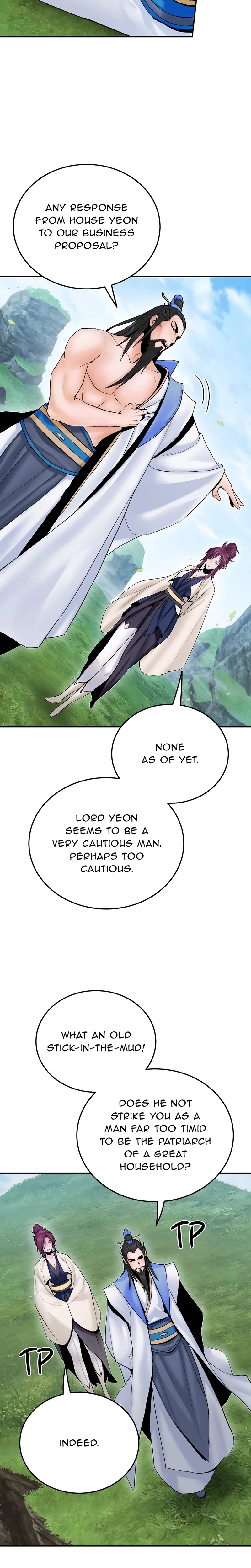 Dark and Light Martial Emperor Chapter 31 - Page 15