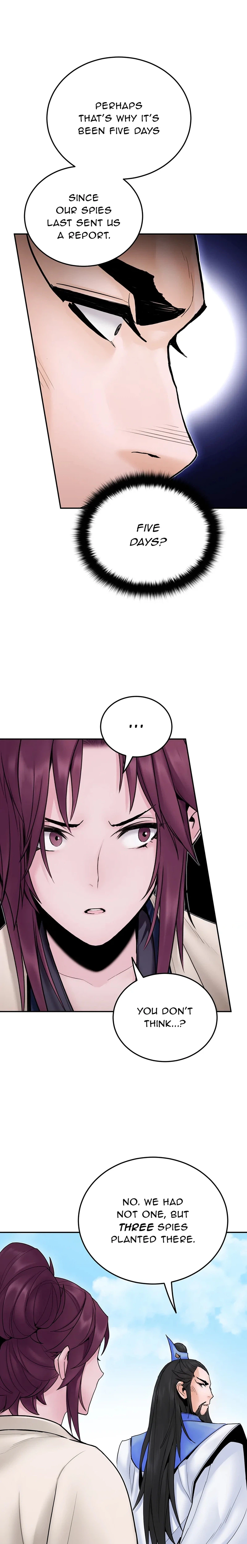 Dark and Light Martial Emperor Chapter 31 - Page 16