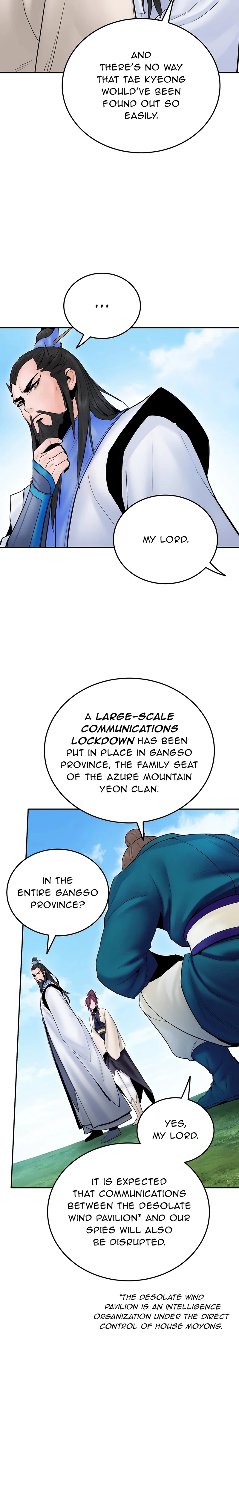 Dark and Light Martial Emperor Chapter 31 - Page 17