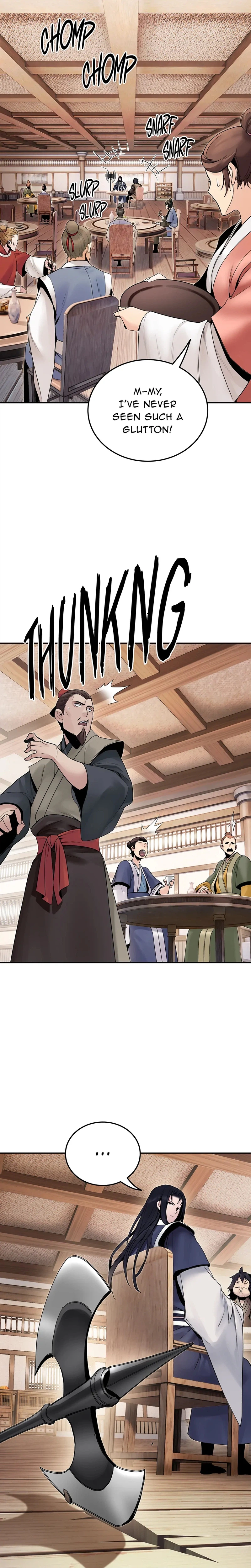 Dark and Light Martial Emperor Chapter 31 - Page 19