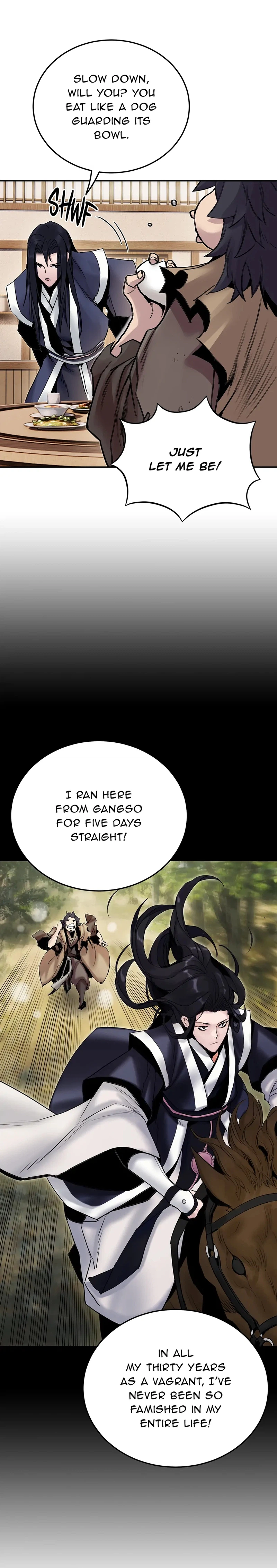 Dark and Light Martial Emperor Chapter 31 - Page 21