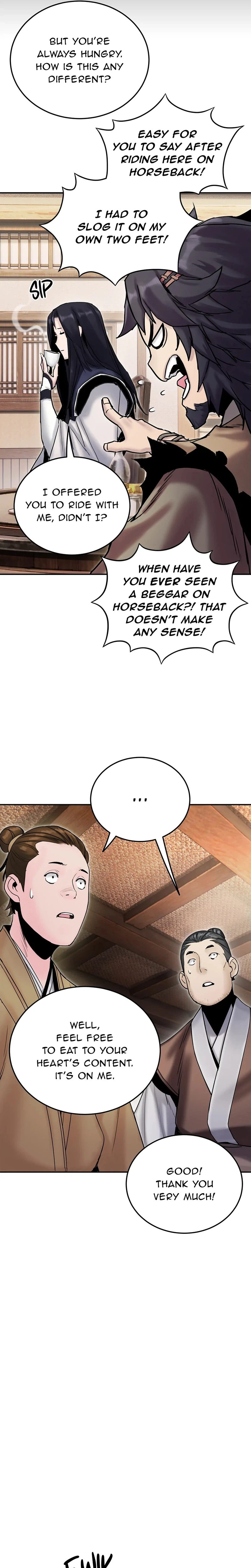 Dark and Light Martial Emperor Chapter 31 - Page 22