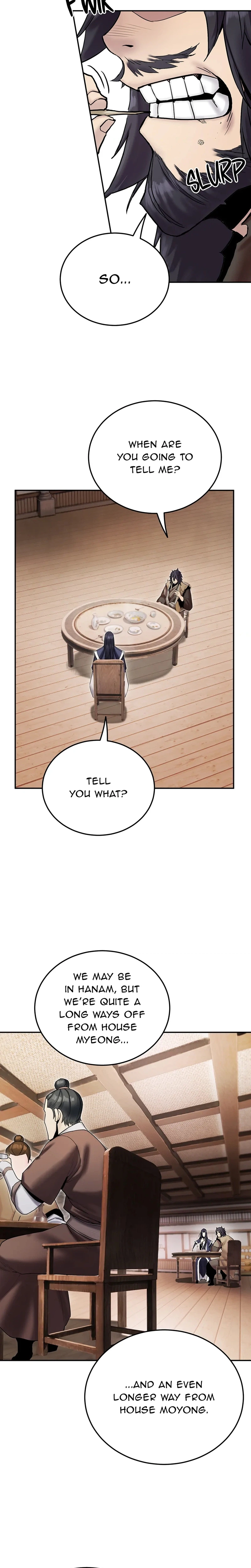 Dark and Light Martial Emperor Chapter 31 - Page 23