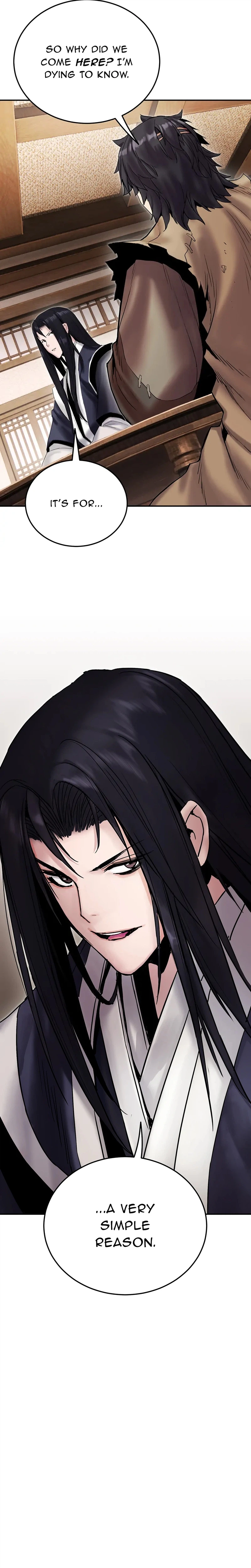 Dark and Light Martial Emperor Chapter 31 - Page 24