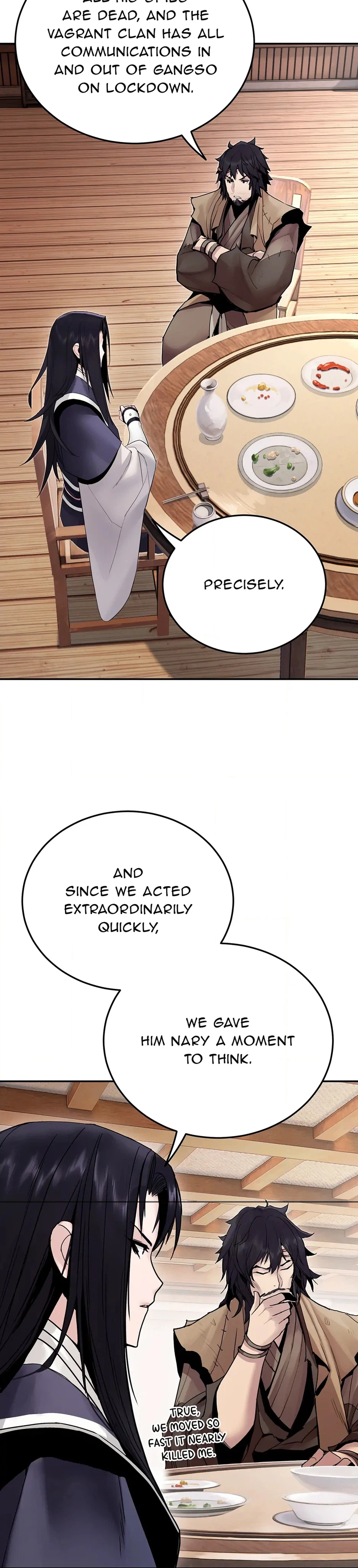 Dark and Light Martial Emperor Chapter 32 - Page 3
