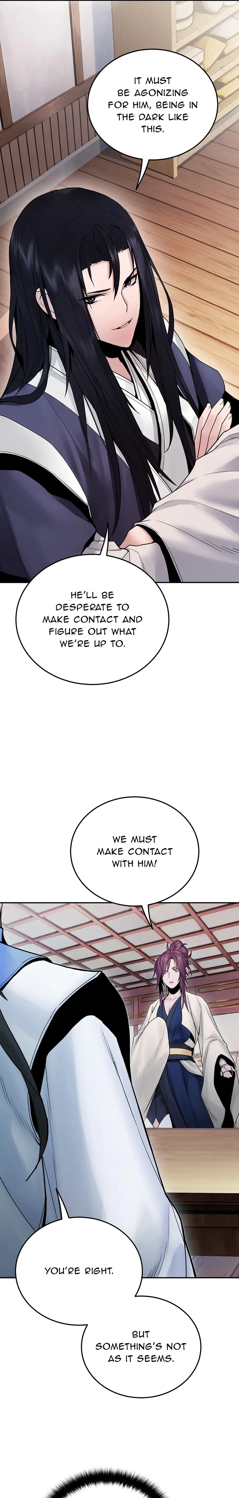 Dark and Light Martial Emperor Chapter 32 - Page 4