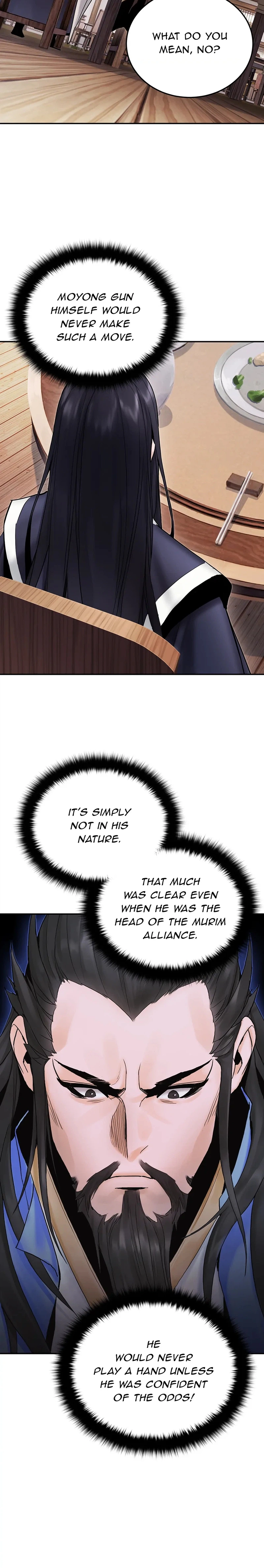 Dark and Light Martial Emperor Chapter 32 - Page 6