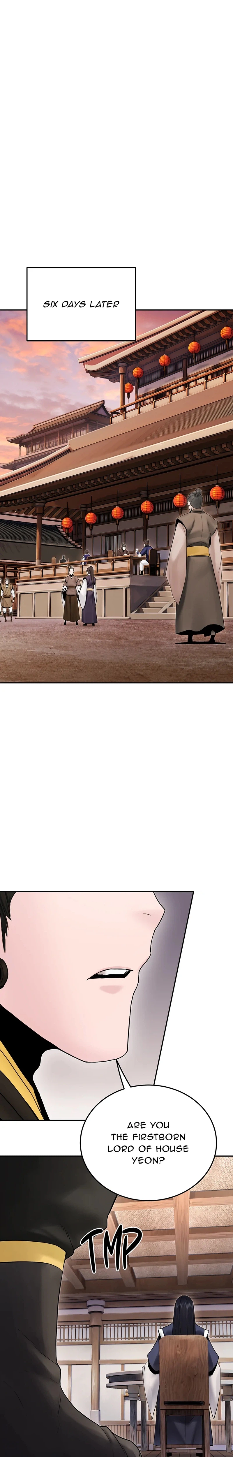 Dark and Light Martial Emperor Chapter 32 - Page 8
