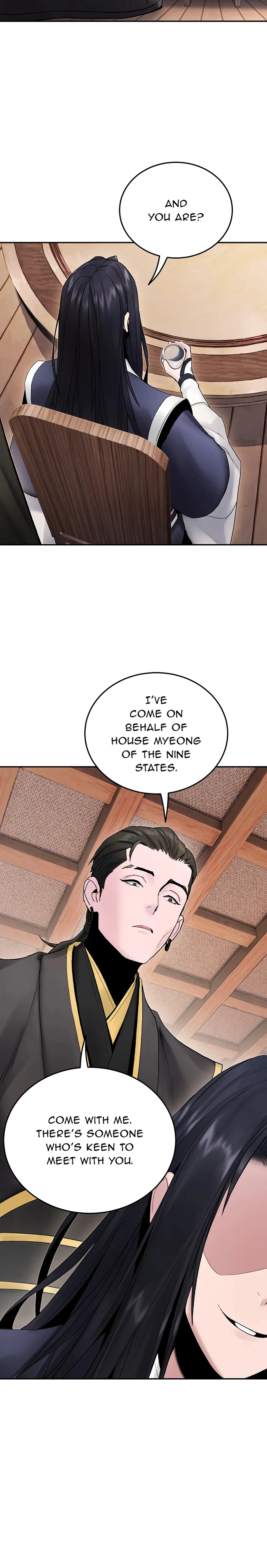 Dark and Light Martial Emperor Chapter 32 - Page 9