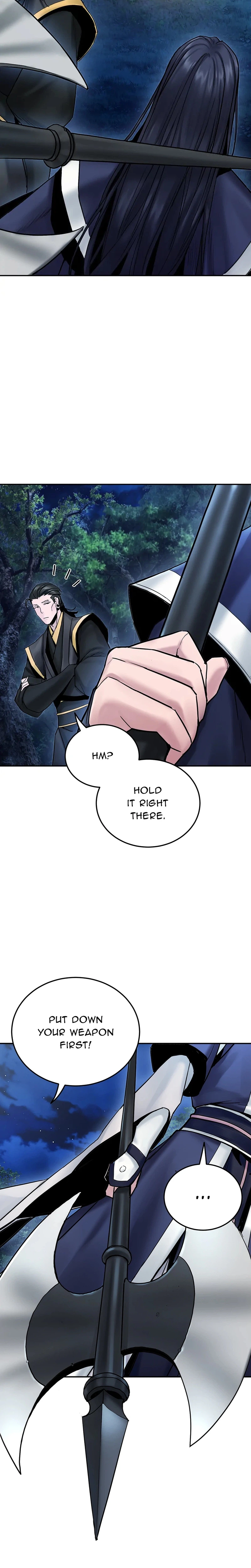 Dark and Light Martial Emperor Chapter 32 - Page 12