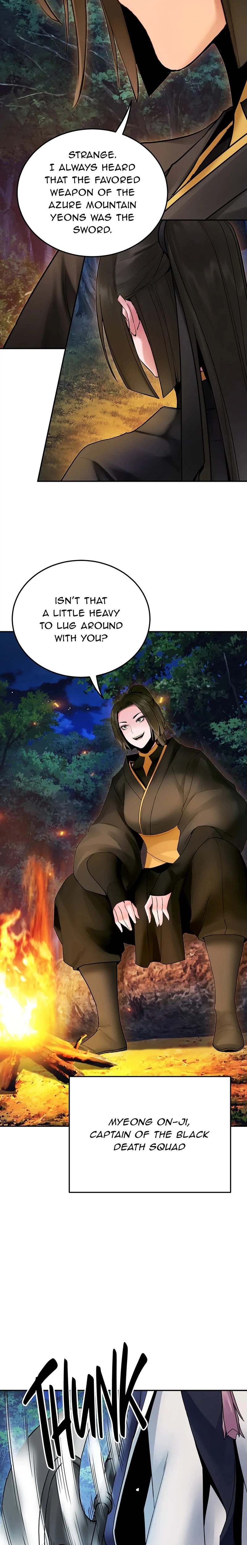 Dark and Light Martial Emperor Chapter 32 - Page 14