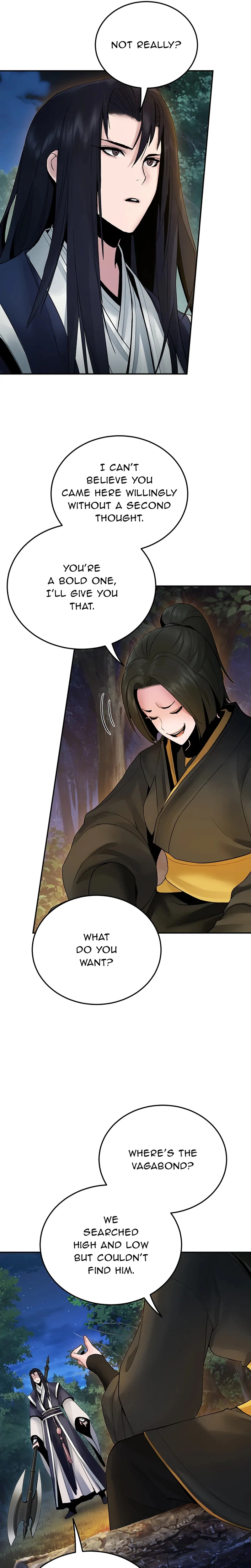 Dark and Light Martial Emperor Chapter 32 - Page 16