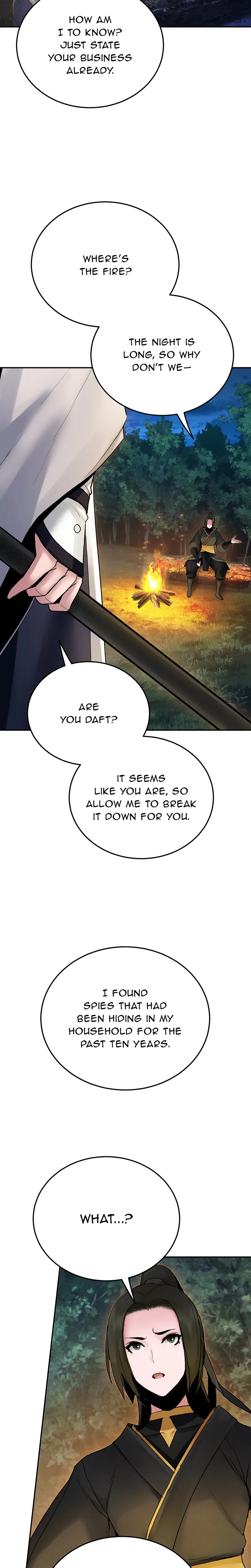 Dark and Light Martial Emperor Chapter 32 - Page 17