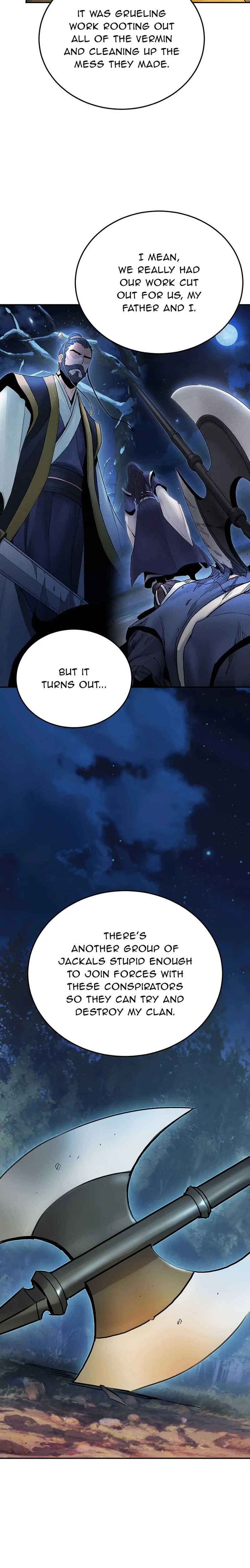 Dark and Light Martial Emperor Chapter 32 - Page 18