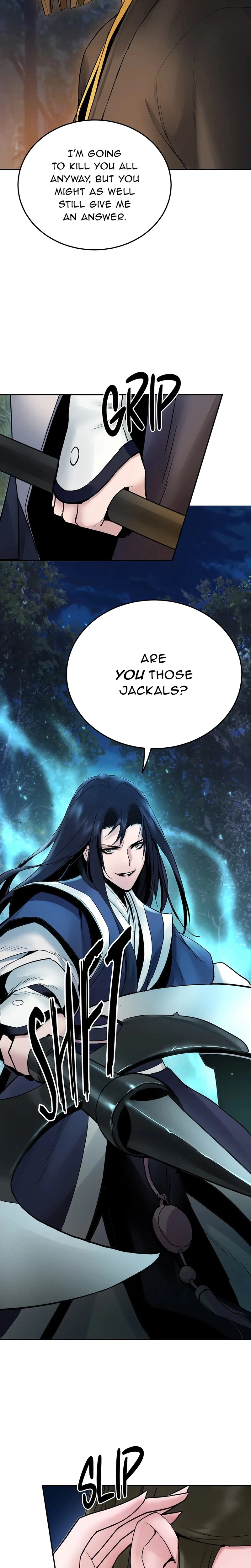 Dark and Light Martial Emperor Chapter 32 - Page 20