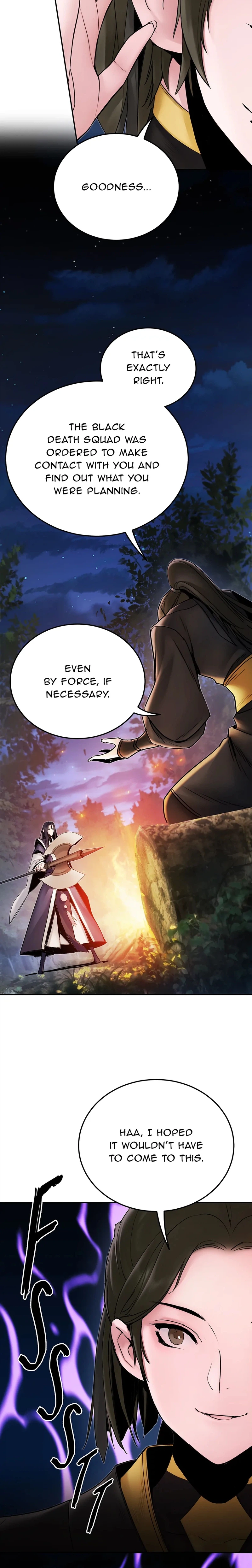 Dark and Light Martial Emperor Chapter 32 - Page 21