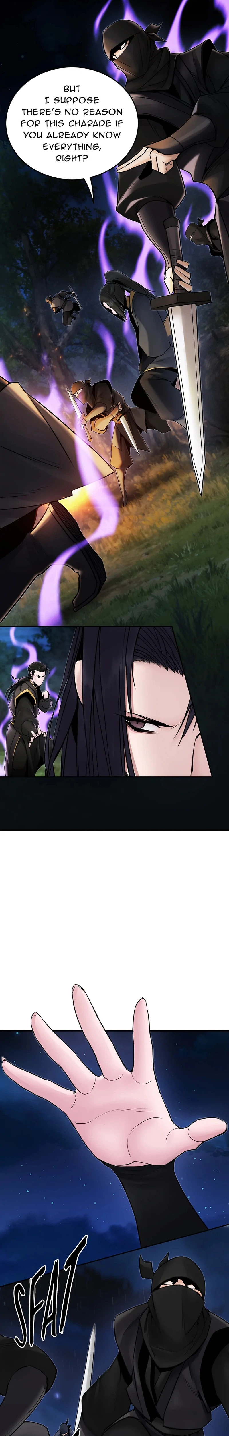 Dark and Light Martial Emperor Chapter 32 - Page 22