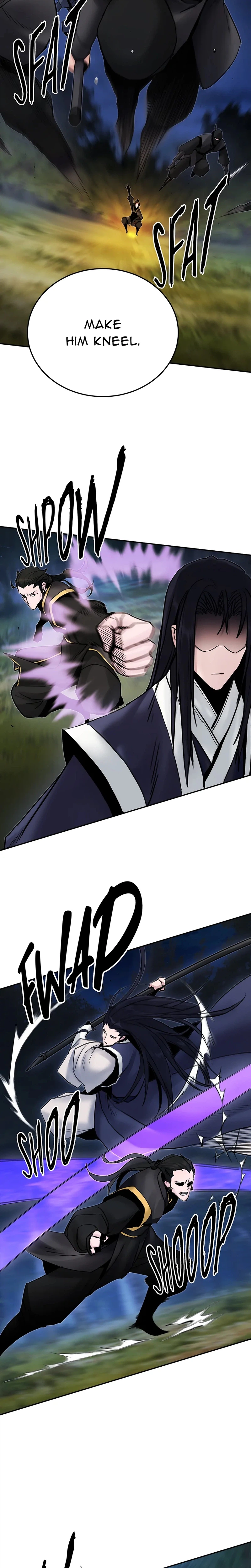 Dark and Light Martial Emperor Chapter 32 - Page 23