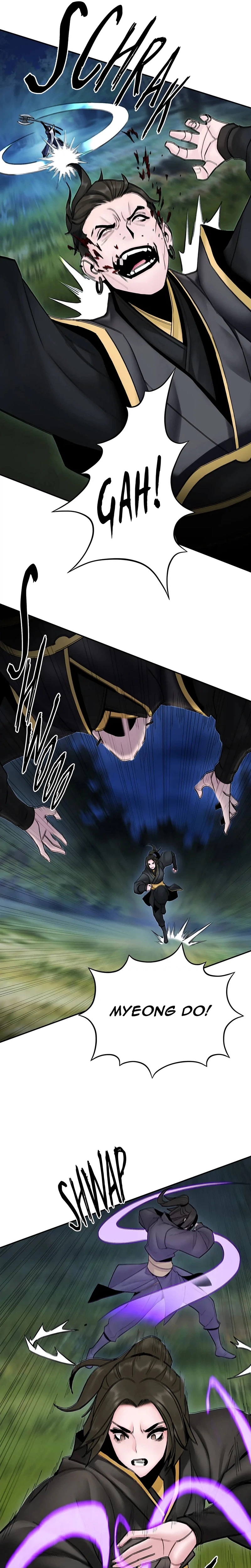 Dark and Light Martial Emperor Chapter 32 - Page 25