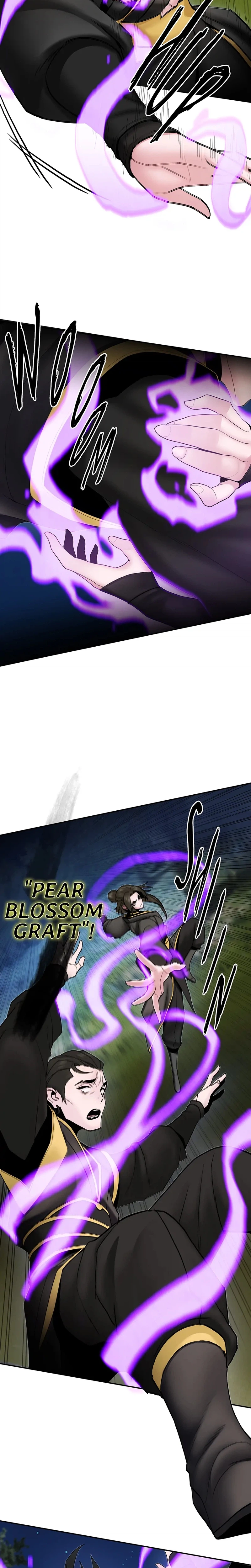 Dark and Light Martial Emperor Chapter 32 - Page 26