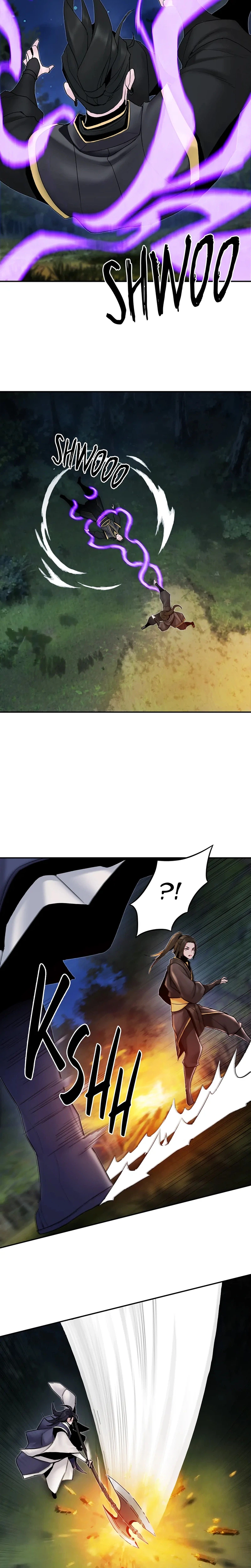 Dark and Light Martial Emperor Chapter 32 - Page 27