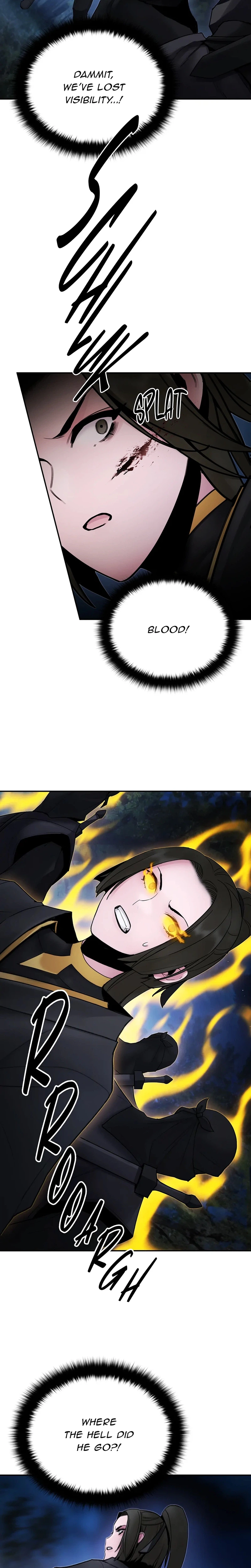 Dark and Light Martial Emperor Chapter 32 - Page 29