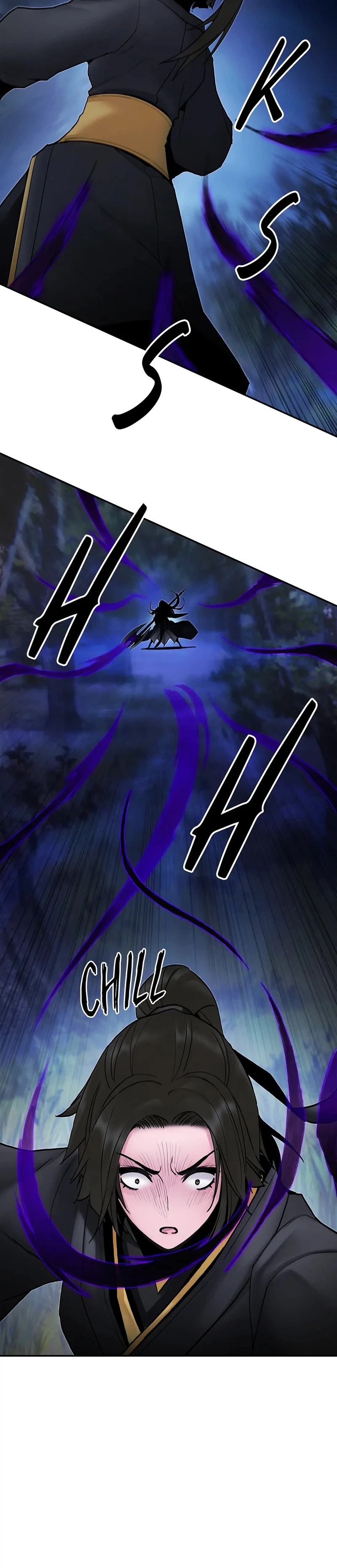 Dark and Light Martial Emperor Chapter 32 - Page 30