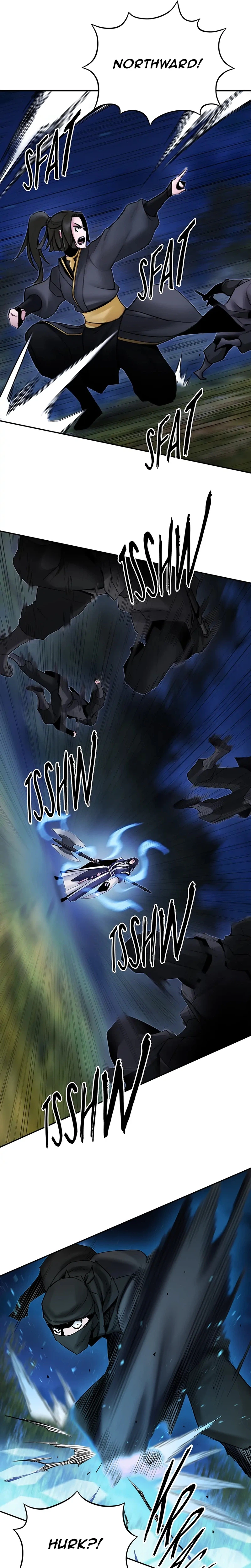 Dark and Light Martial Emperor Chapter 32 - Page 31