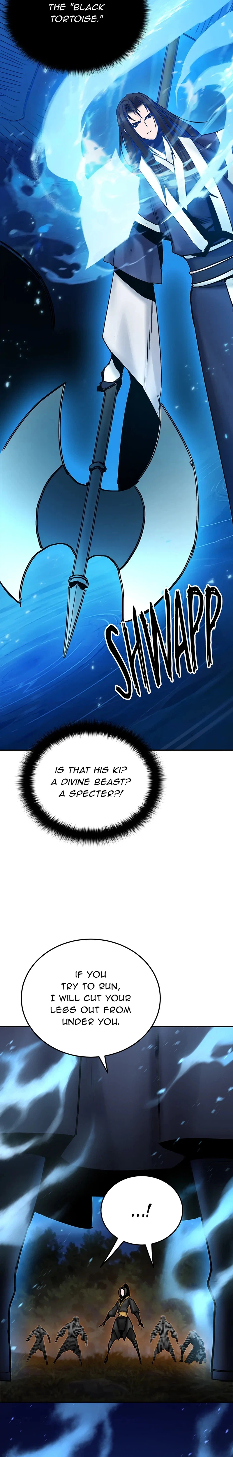 Dark and Light Martial Emperor Chapter 32 - Page 34