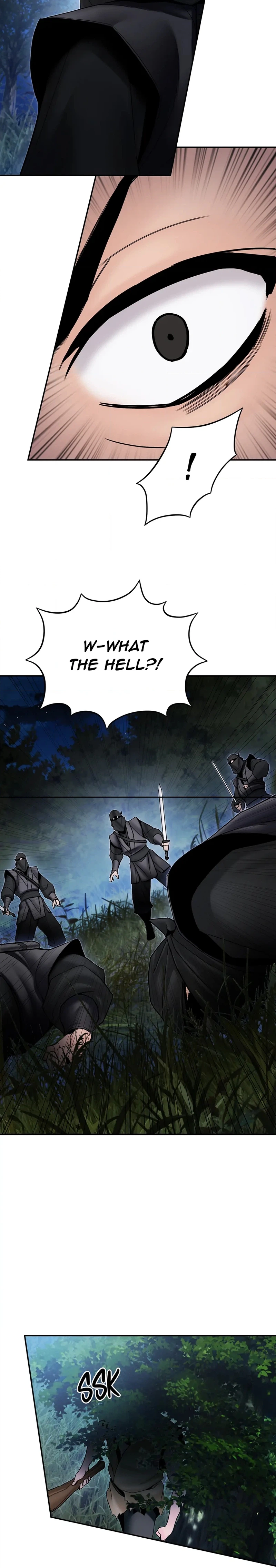 Dark and Light Martial Emperor Chapter 33 - Page 3