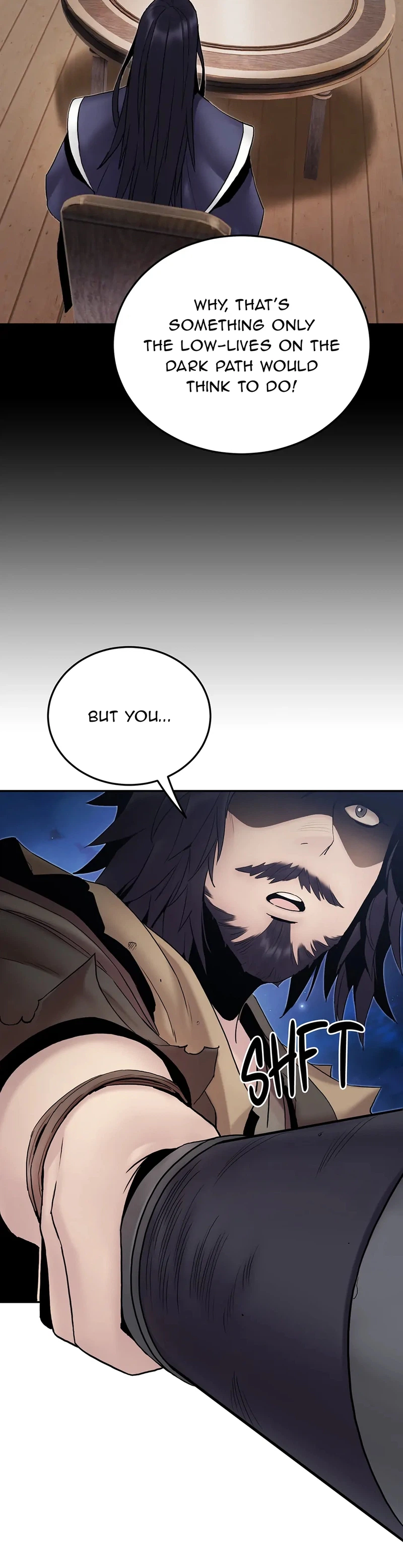 Dark and Light Martial Emperor Chapter 33 - Page 6