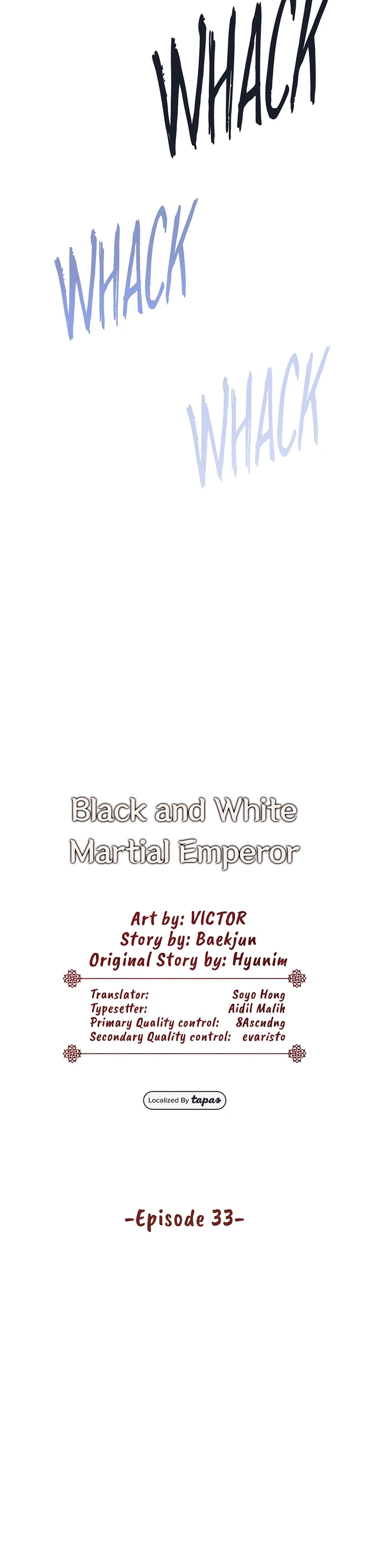 Dark and Light Martial Emperor Chapter 33 - Page 9