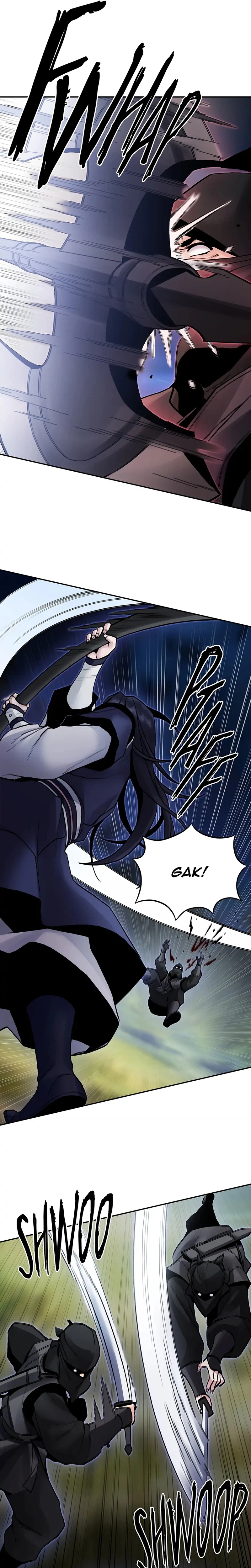 Dark and Light Martial Emperor Chapter 33 - Page 10
