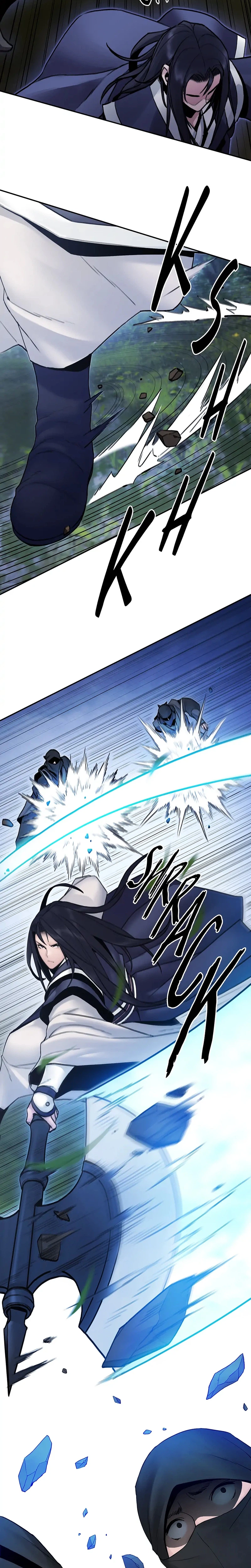 Dark and Light Martial Emperor Chapter 33 - Page 11